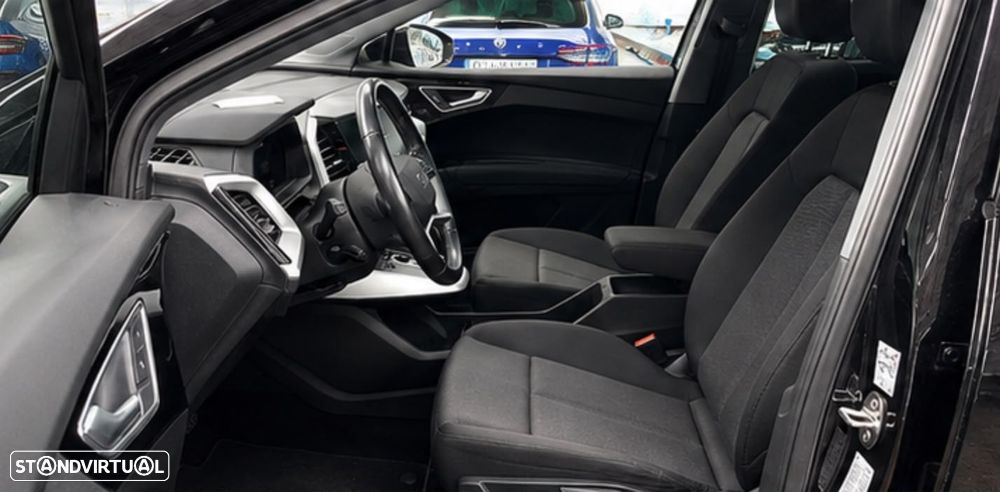 Audi Q4 e-tron 35 55 kWh - 8