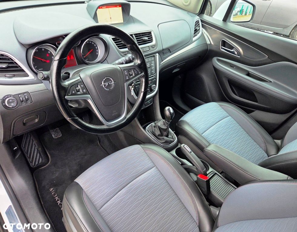 Opel Mokka 1.6 CDTI Cosmo S&S - 24