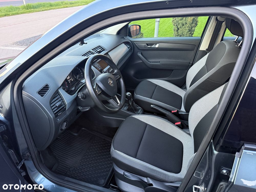 Skoda Fabia 1.2 TSI Style - 10