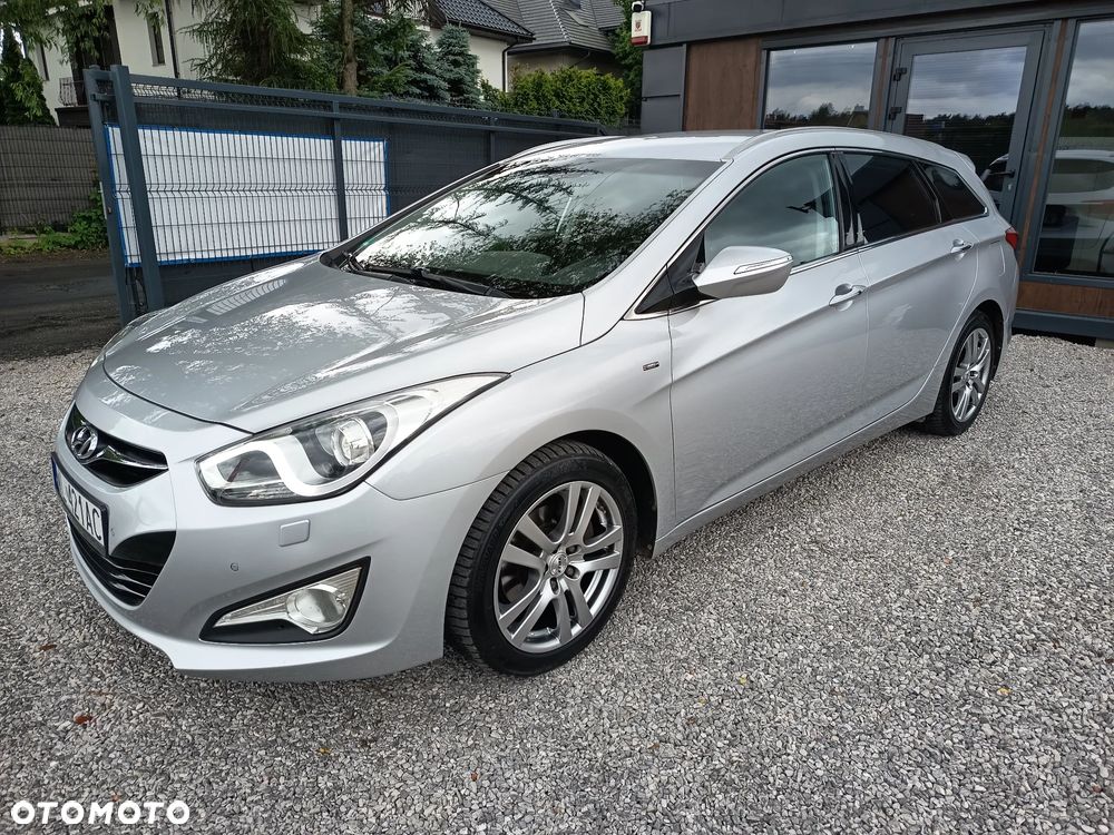 Hyundai i40 i40cw 1.6 5 Star Edition - 4