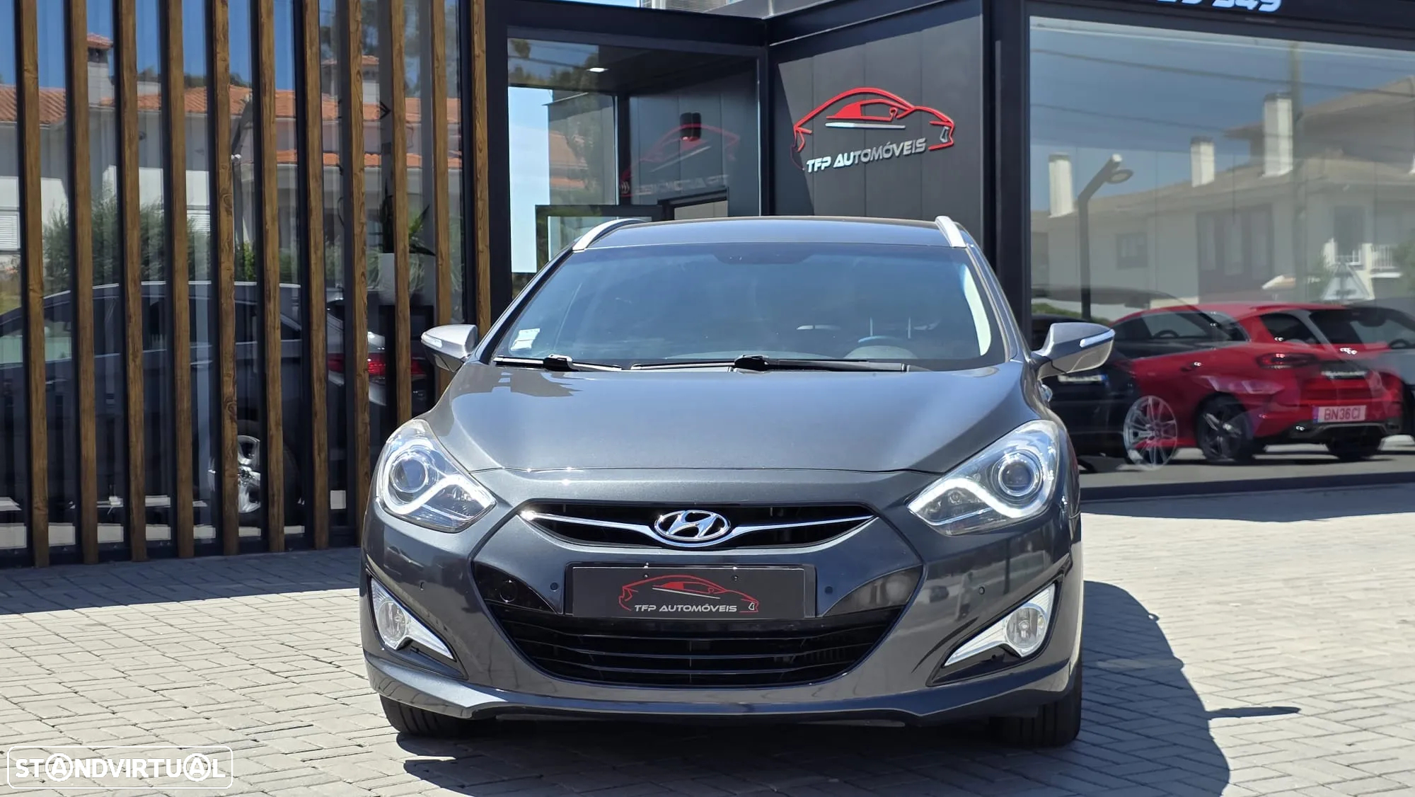 Hyundai i40 SW 1.7 CRDi Blue Comfort - 5