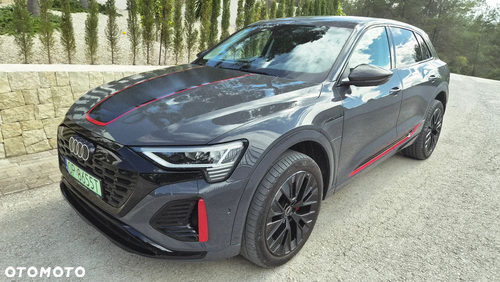 Audi Q8 e-tron 55 114kWh Quattro S Line - 2