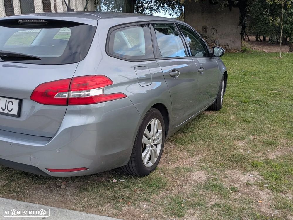 Peugeot 308 SW BlueHDi 130 EAT8 Stop & Start Active - 3