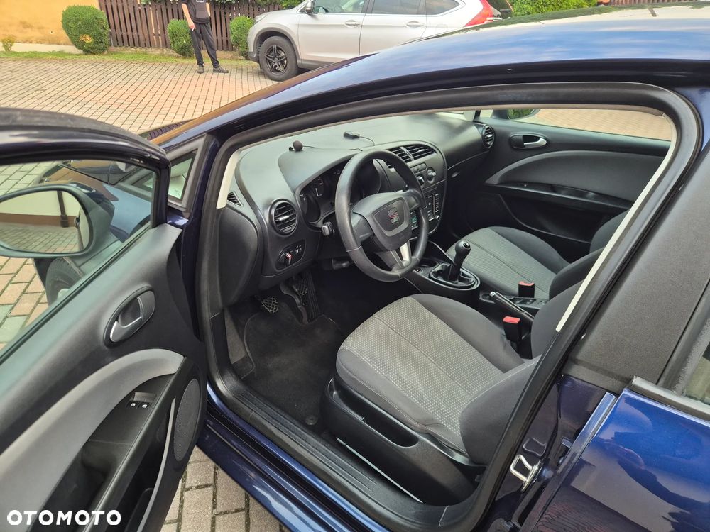 Seat Leon 1.4 Reference - 12