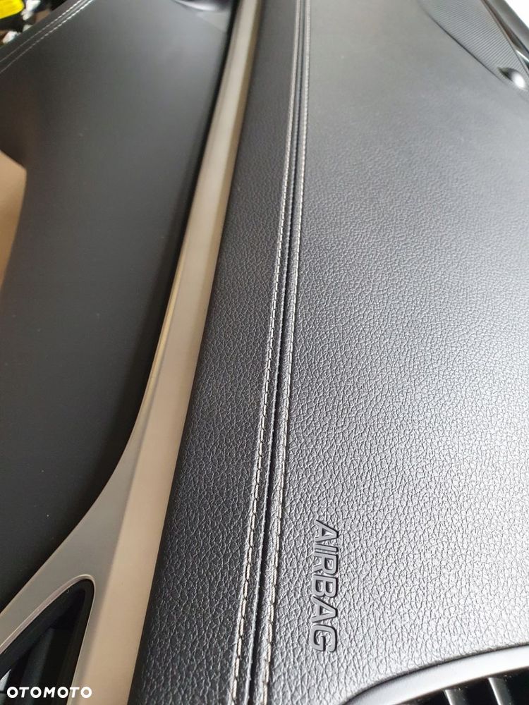 KONSOLA DESKA 3x airbag 4 PASY GENESIS G70 lift - 5