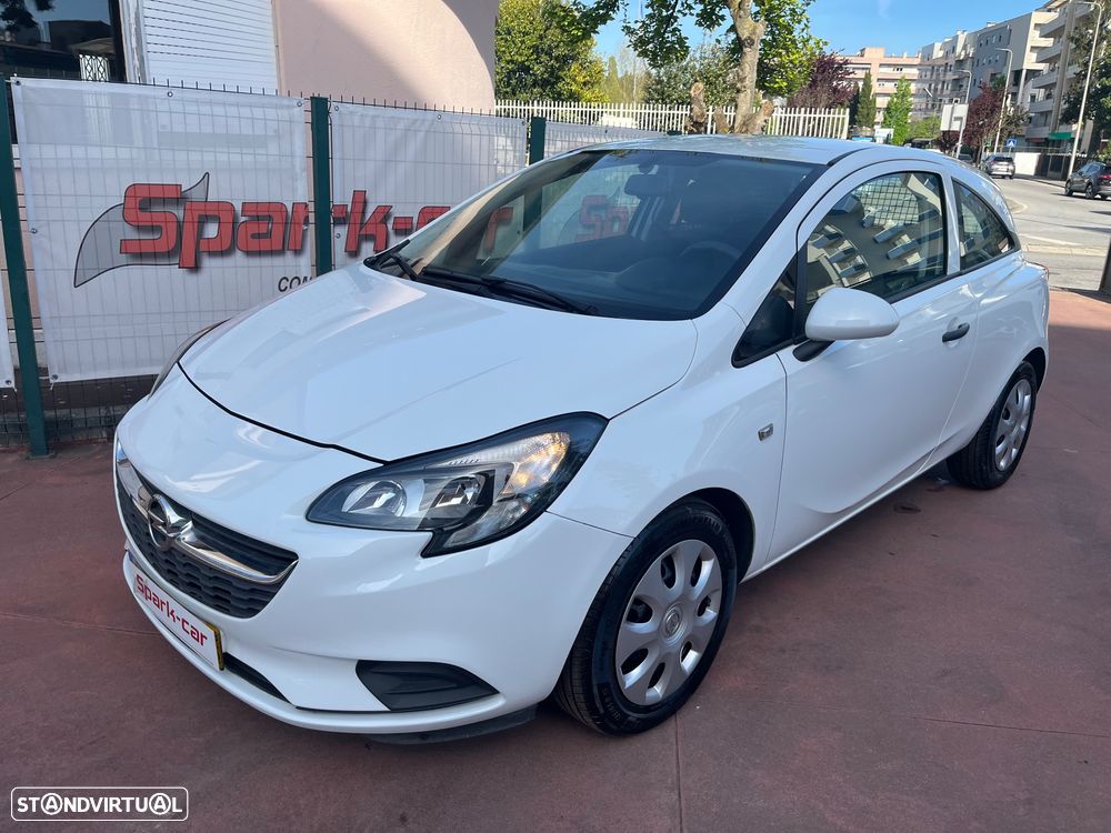 Opel Corsa 1.3 CDTi Van - 1