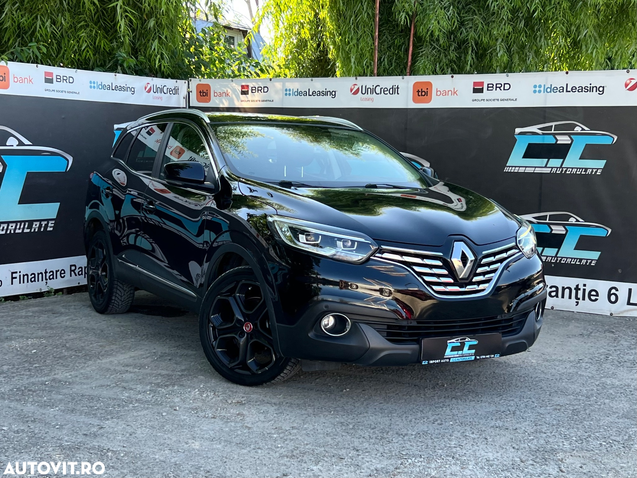Renault Kadjar Energy dCi 130 X-tronic CROSSBORDER-S - 3
