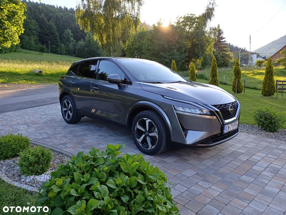 Nissan Qashqai 1.3 DIG-T MHEV N-Connecta - 1