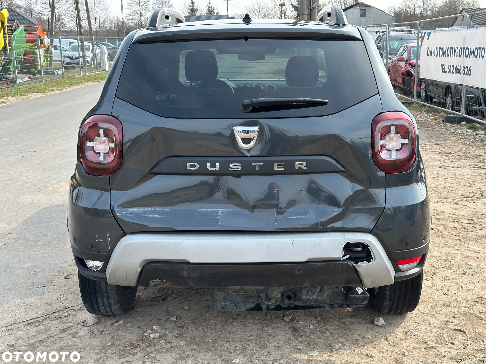 Dacia Duster Blue dCi 115 2WD Journey - 6