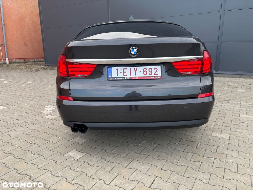BMW 5GT 530d Gran Turismo - 35