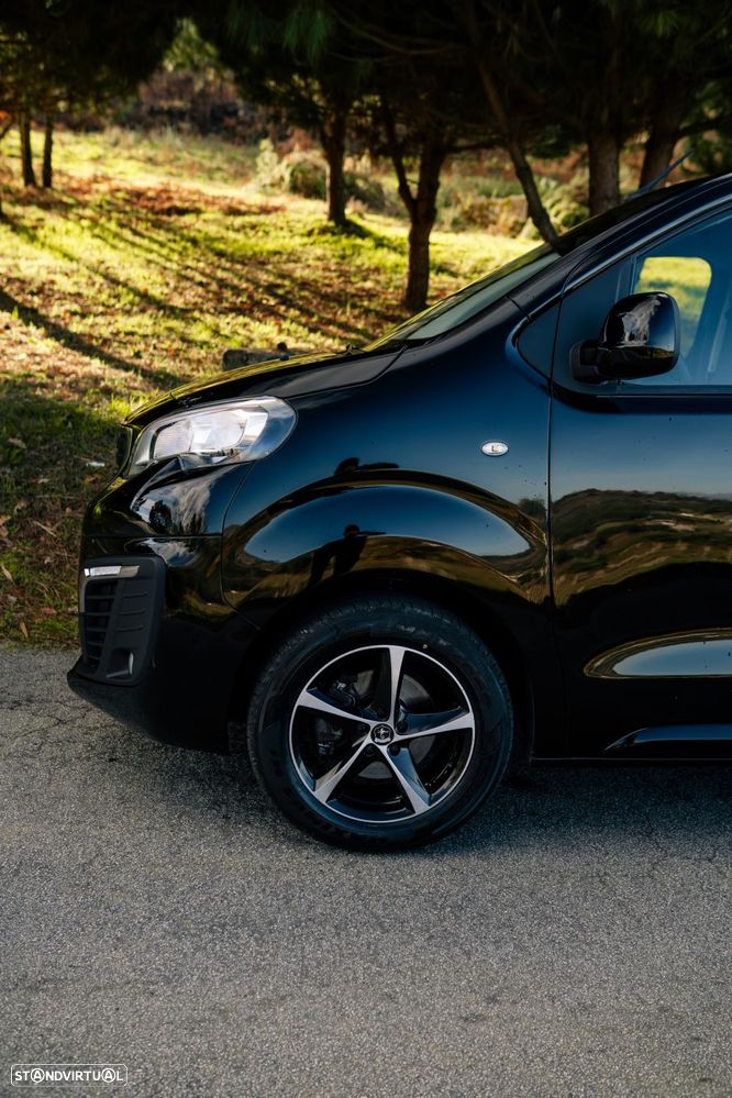 Peugeot Expert L2H1 FlexCab Grip - 3