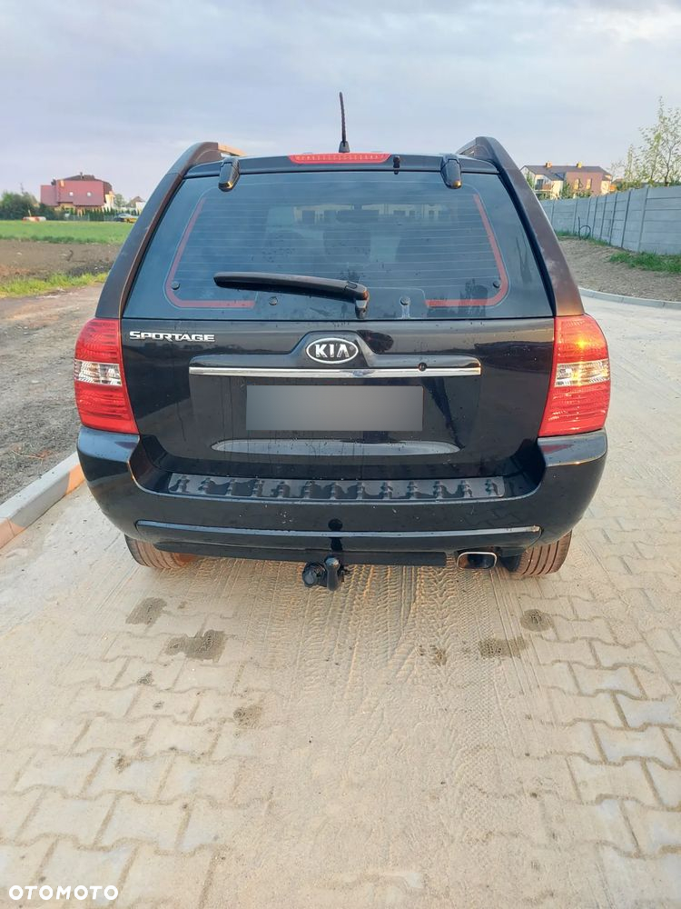 Kia Sportage - 5