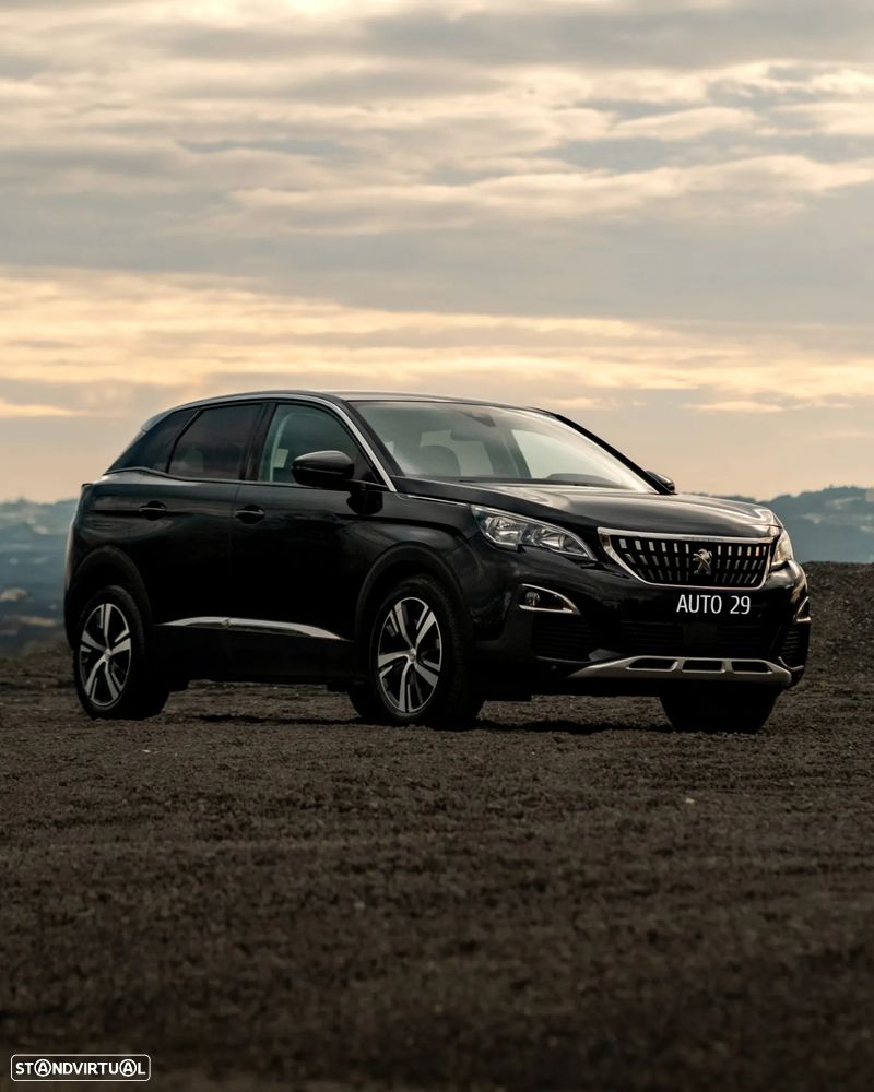 Peugeot 3008 1.5 BlueHDi Allure EAT8