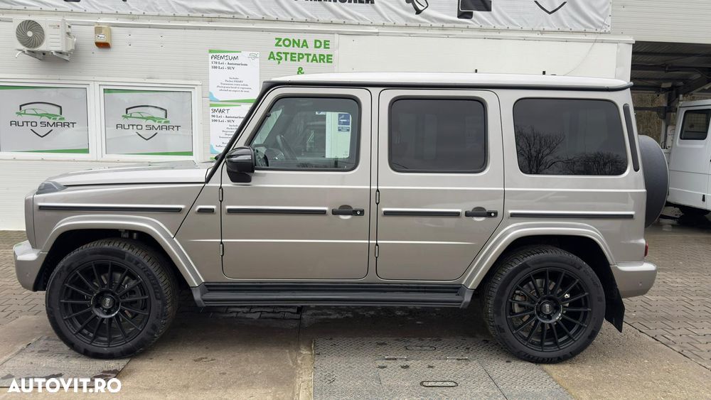 Mercedes-Benz G 400 d SW Long - 4