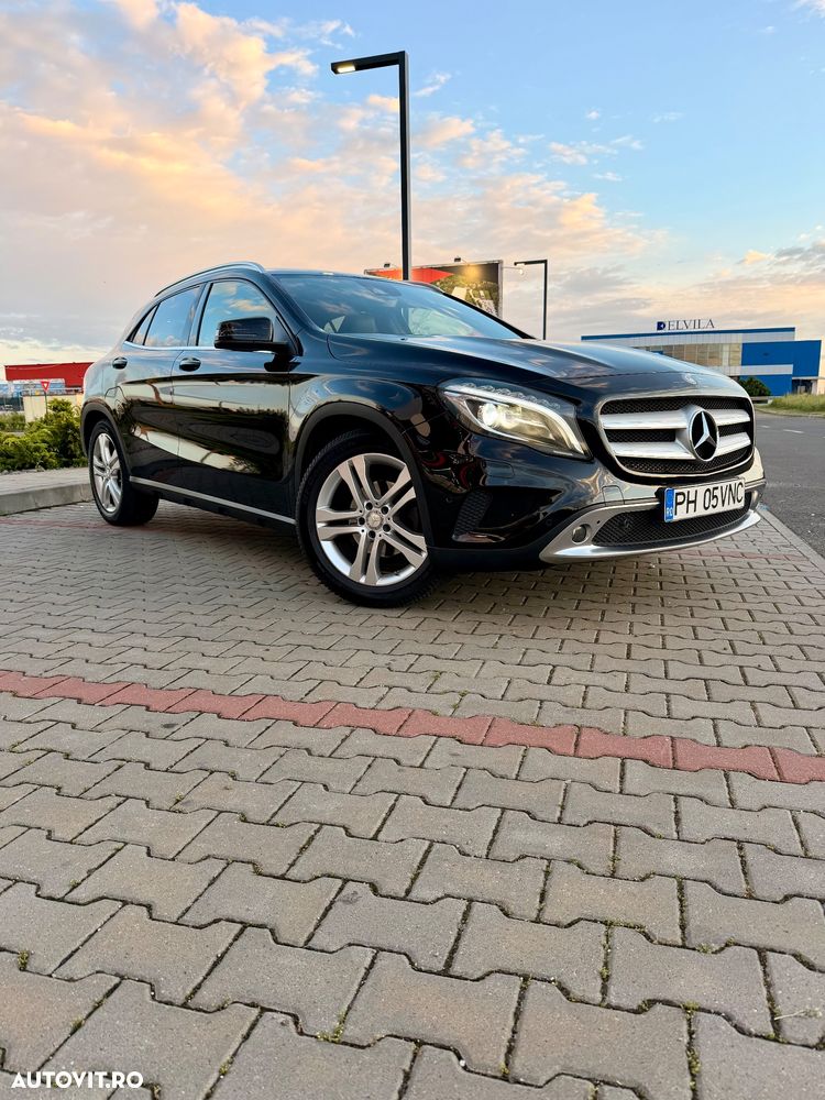 Mercedes-Benz GLA 220 d 7G-DCT - 5