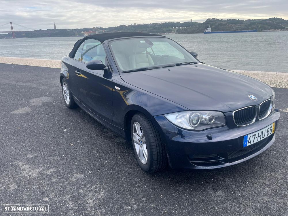BMW 120 d Cabrio - 9