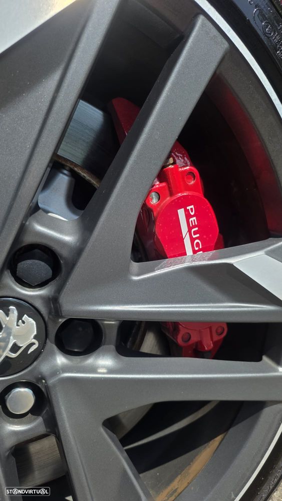 Peugeot 308 1.6 e-THP GTi - 31