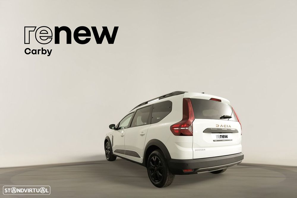 Dacia Jogger 1.0 ECO-G Extreme Bi-Fuel - 4