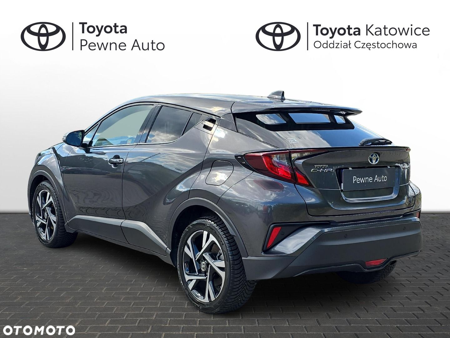 Toyota C-HR 1.8 Hybrid Style - 3