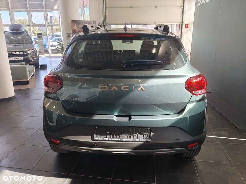 Dacia Sandero - 8