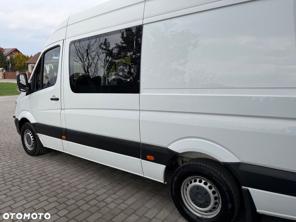 Mercedes-Benz sprinter - 10