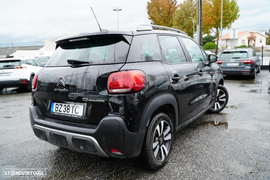 Citroën C3 Aircross 1.2 PureTech Shine - 4