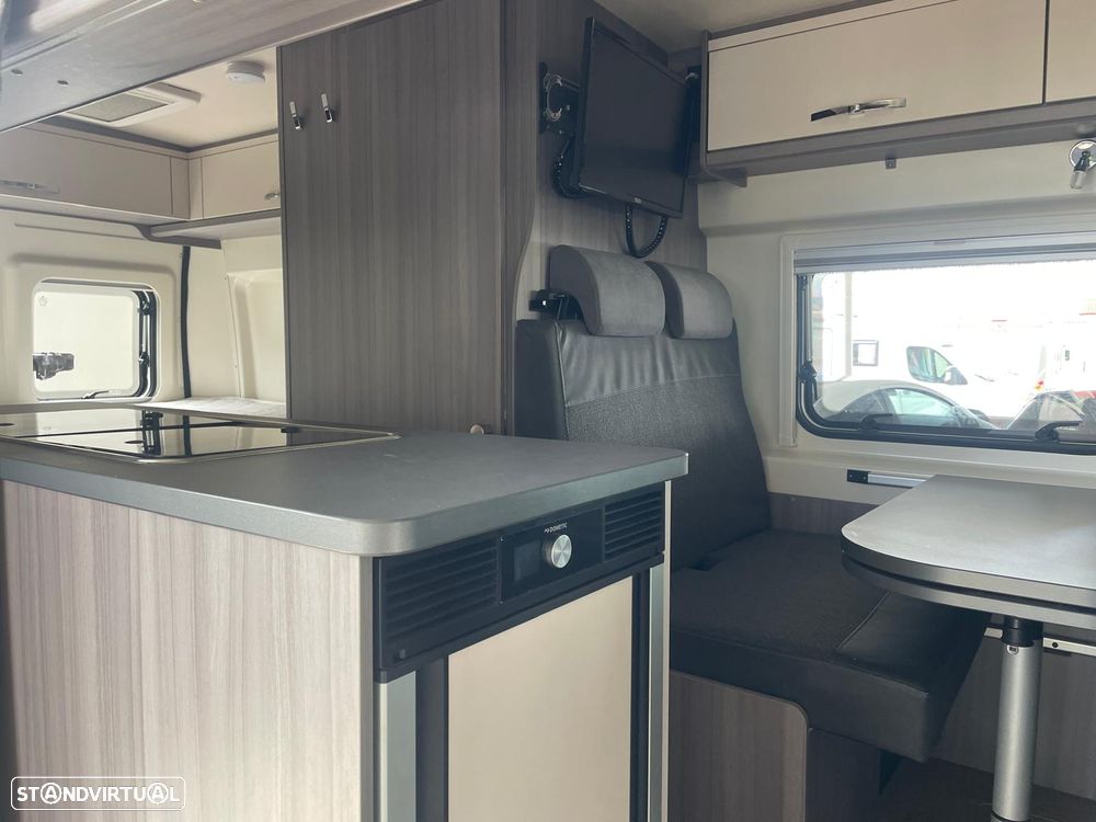 Hobby Van Exclusive Vantana Ontour Edition - Autocaravana - 19