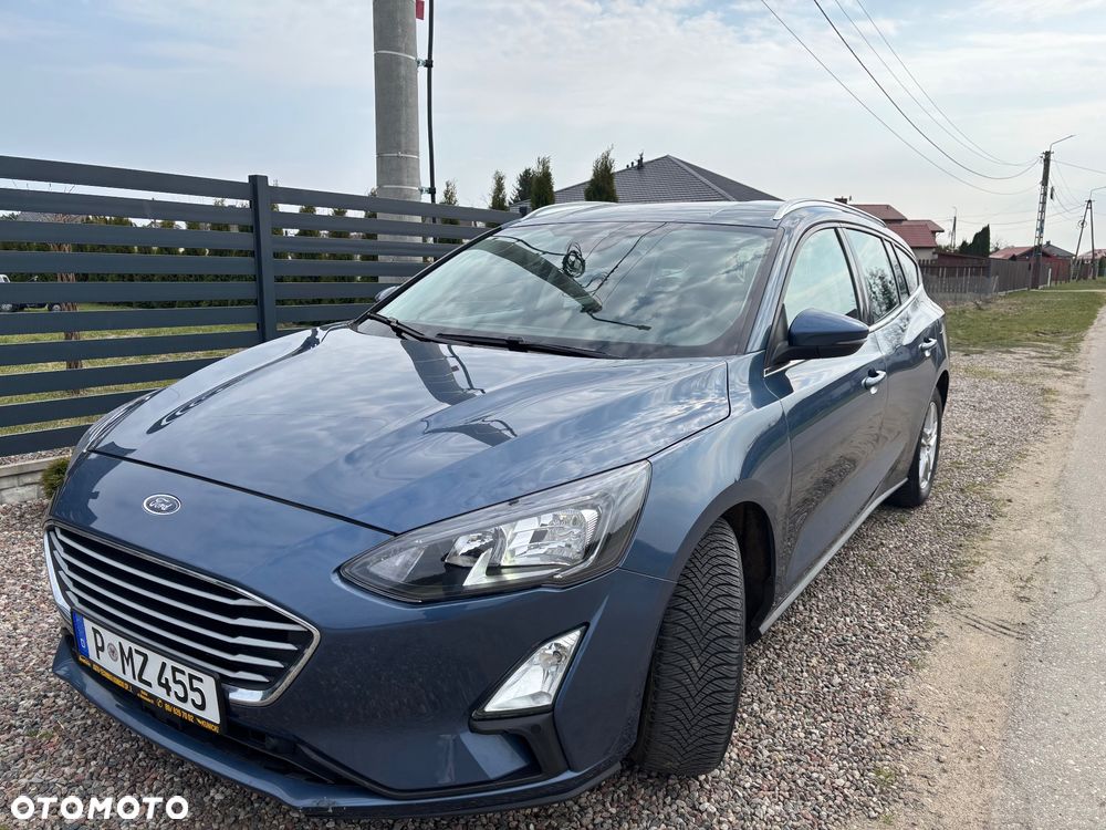 Ford Focus 1.0 EcoBoost mHEV Active - 3