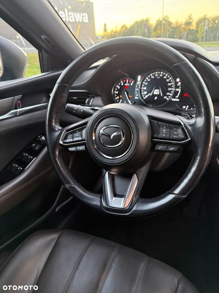 Mazda 6 2.5 SkyDream - 12