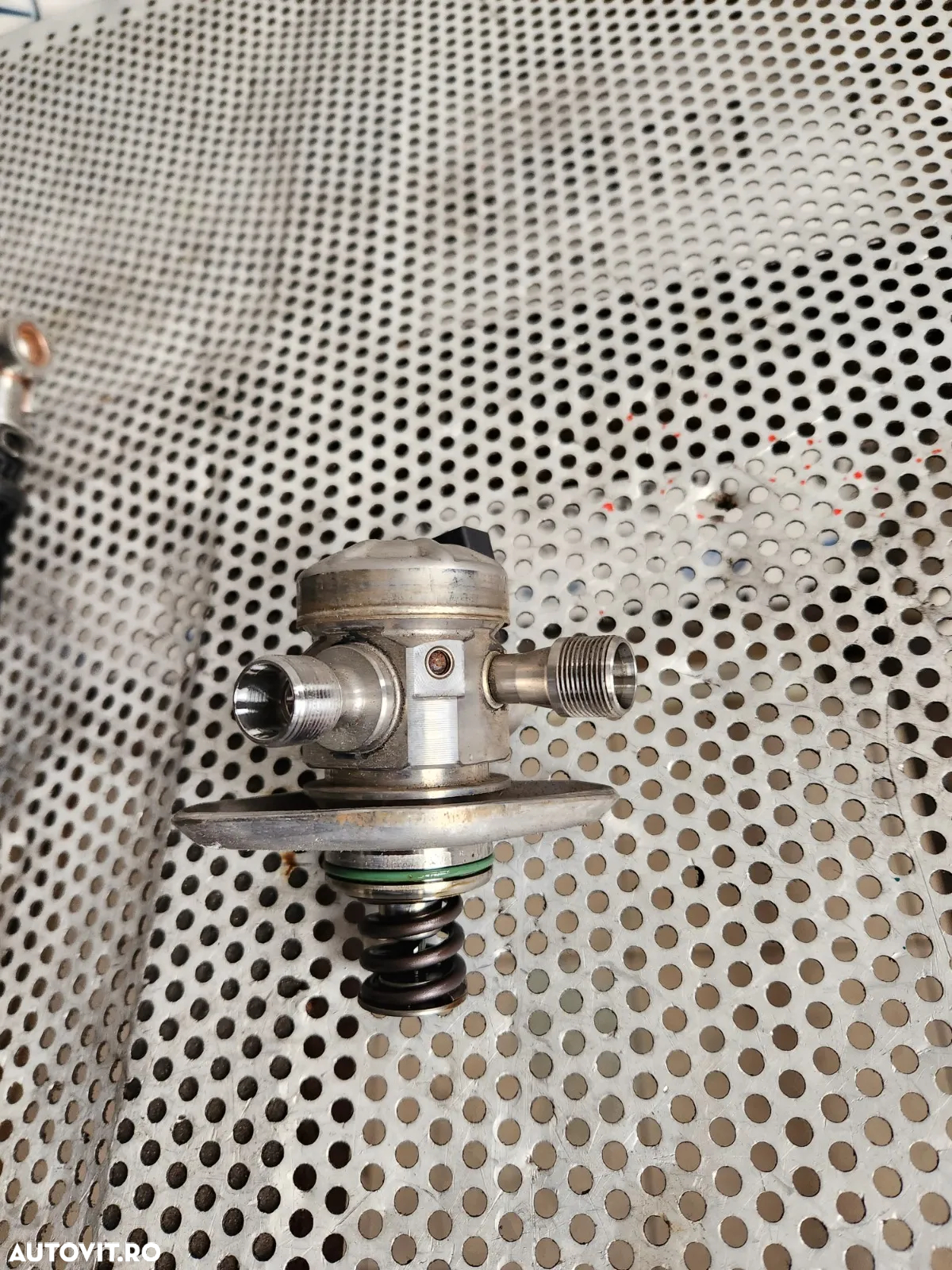 Kit Injectie Injectoare Pompa Rampa Nissan Dacia Renault 1.0 TCE 1.2 TCE 1.3 TCE Benzina Turbo Moto - 12