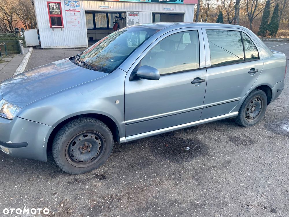 Skoda Fabia 1.4 Comfort - 4
