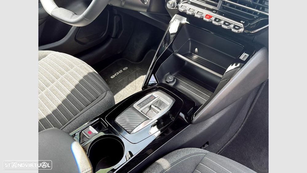 Peugeot e-208 50 kWh Active - 21