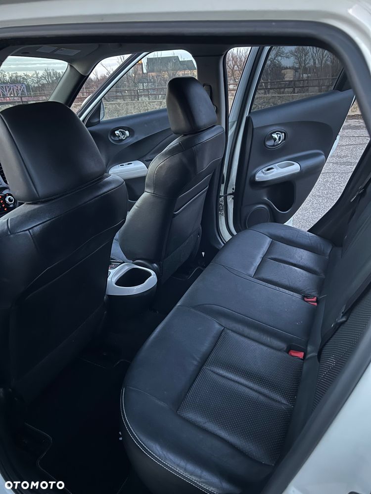 Nissan Juke 1.5 dCi N-Vision - 11