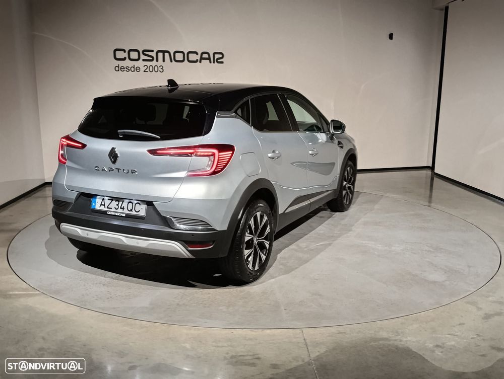 Renault Captur 1.0 TCe Techno - 9