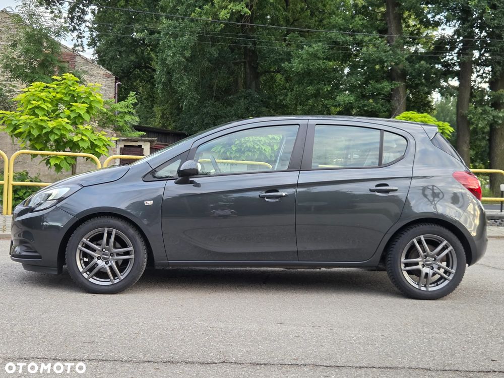 Opel Corsa 1.4 Enjoy - 8