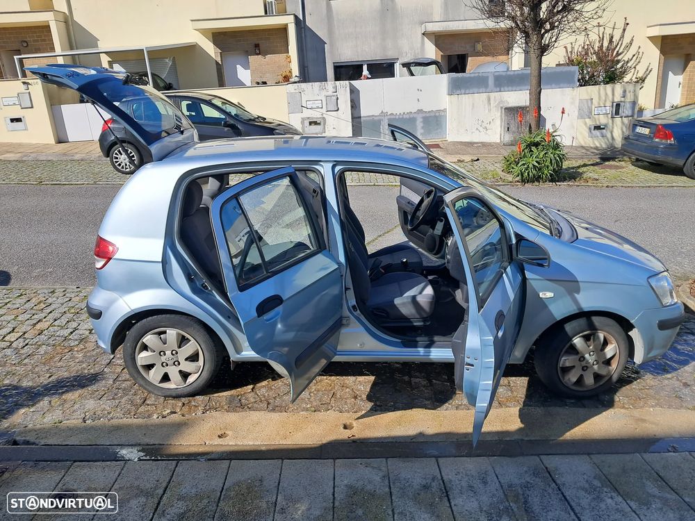 Hyundai Getz - 6