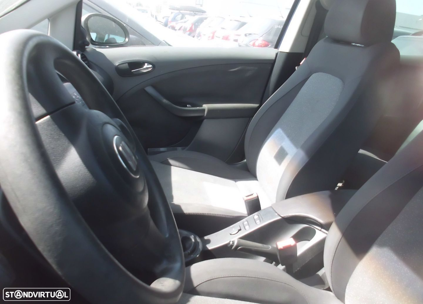 Peças Seat Altea (5P1) 2004 a 2010 - 6