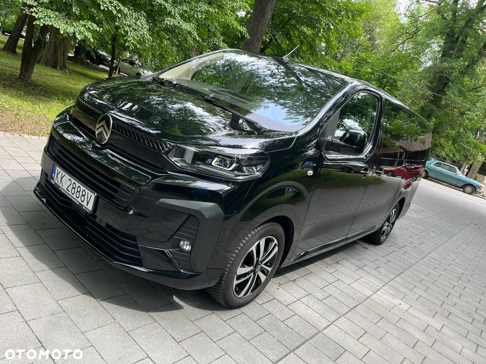 Citroën SpaceTourer 2.0 BlueHDi XL Shine - 1