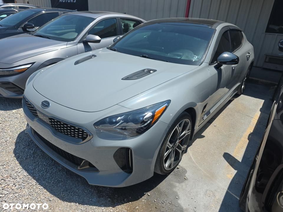 Kia Stinger 3.3 T-GDI V6 GT AWD - 1