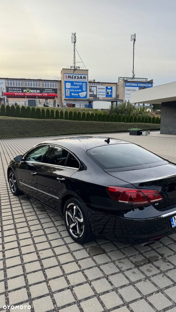 Volkswagen CC 2.0 TSI - 7