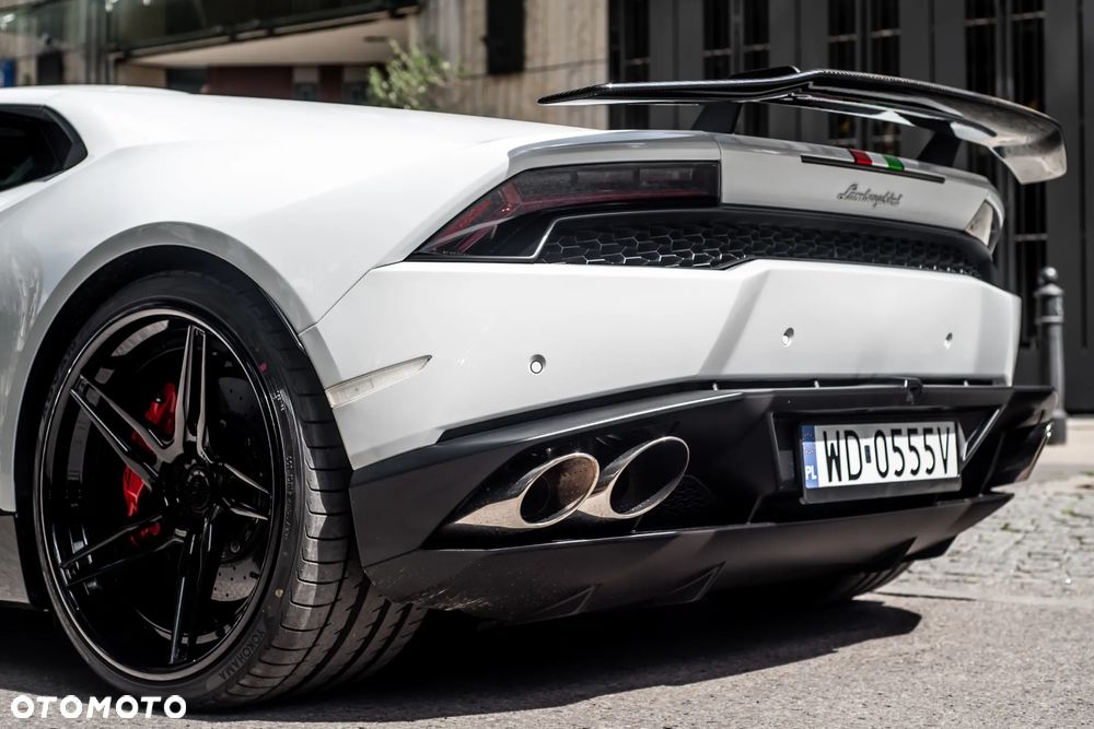 Lamborghini Huracan LP 610-4 - 11
