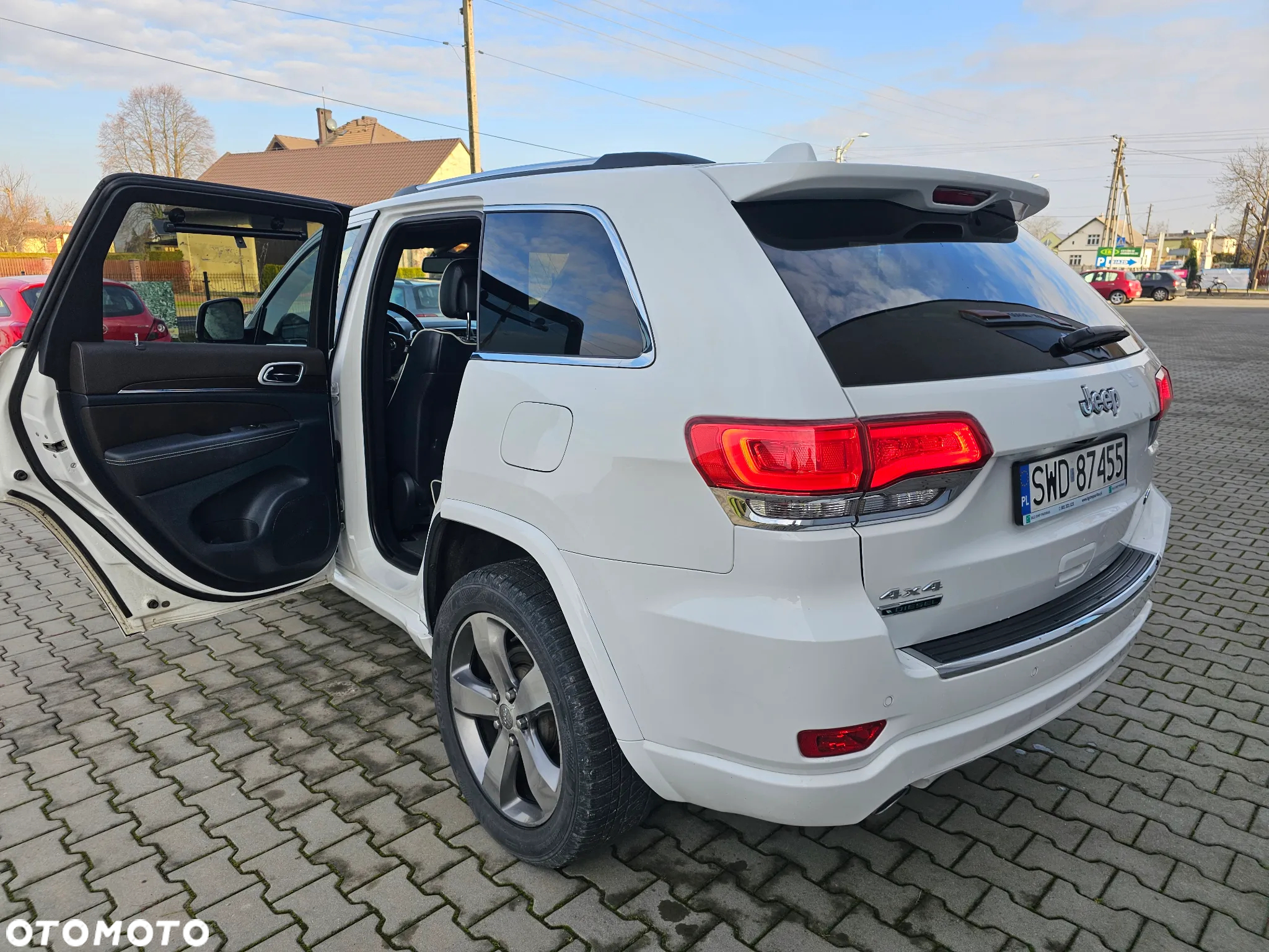 Jeep Grand Cherokee 3.0 CRD Overland EU6 - 11