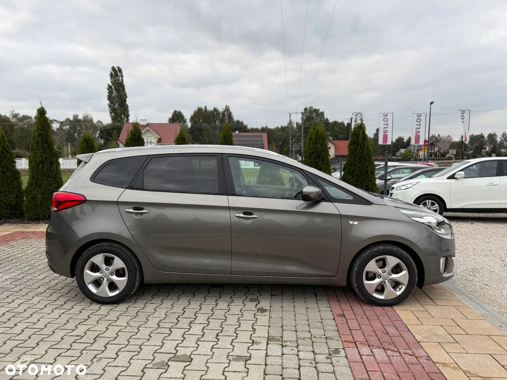 Kia Carens 1.7 CRDi M - 7