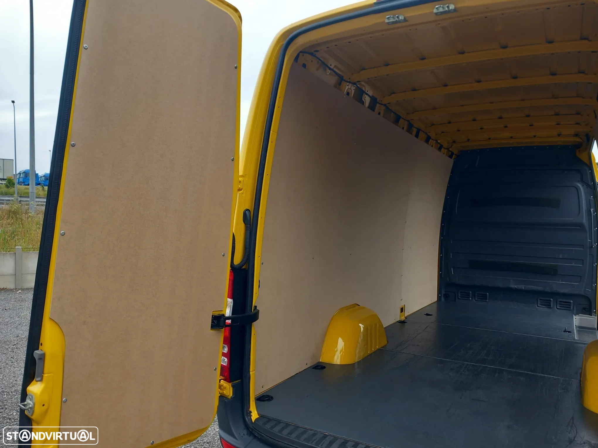 Mercedes-Benz Sprinter 311 CDI/43 CD - 12