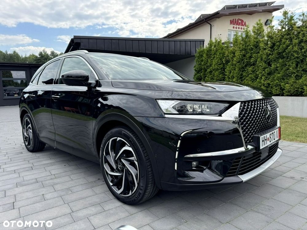 DS Automobiles DS 7 Crossback 1.6 E-Tense Grand Chic - 34