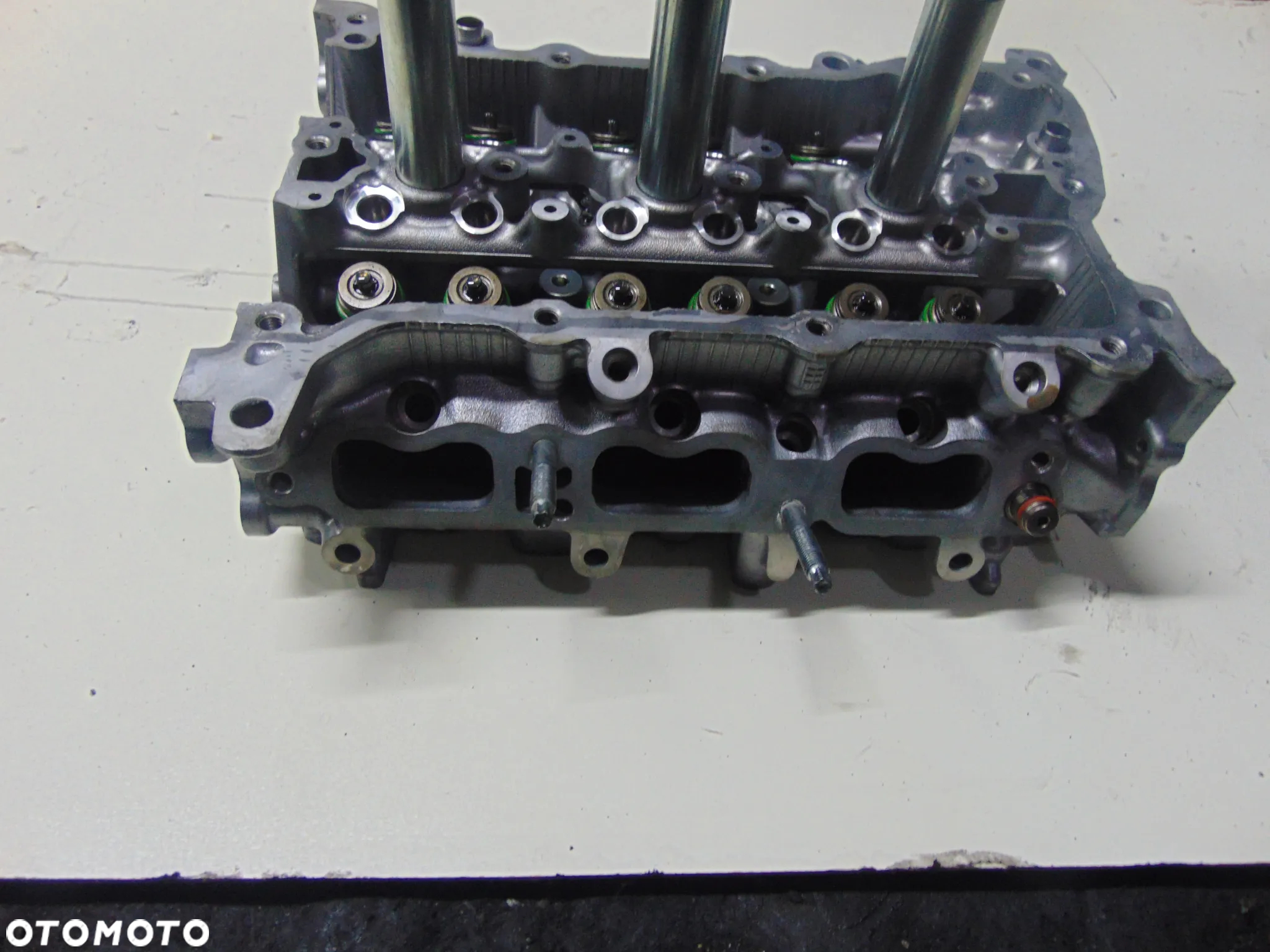 Głowica po regeneracji Toyota yaris 1,5 12 v hybryda - 4