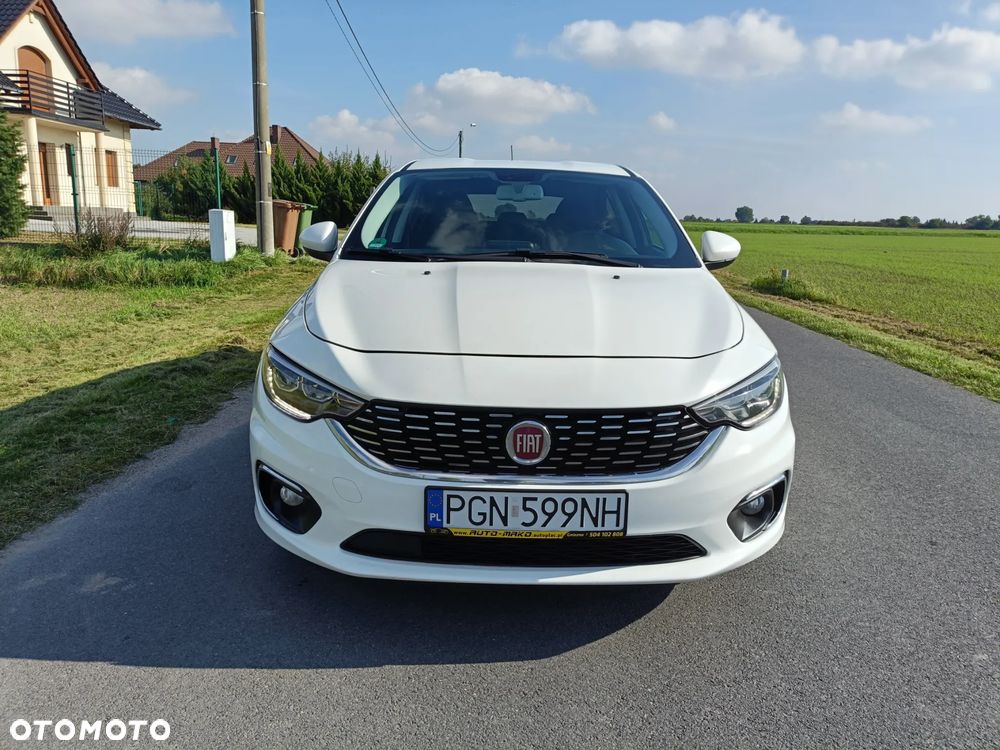 Fiat Tipo - 34