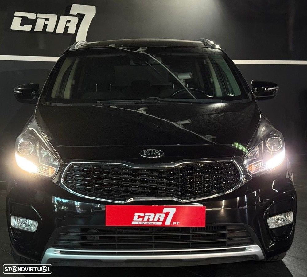 Kia Carens 1.7 CRDi ISG EX - 2