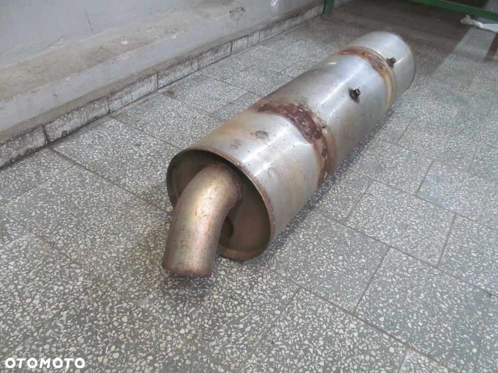 DAF LF 45 55 EURO 5 KATALIZATOR DPF FAP TLUMIK 300364-A 4931990 - 3