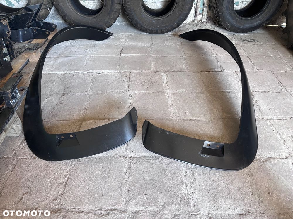 Poszerzenia błotników Listwa DEUTZ FAHR SAME LAMBORGHINI Różne rodzaje - 8